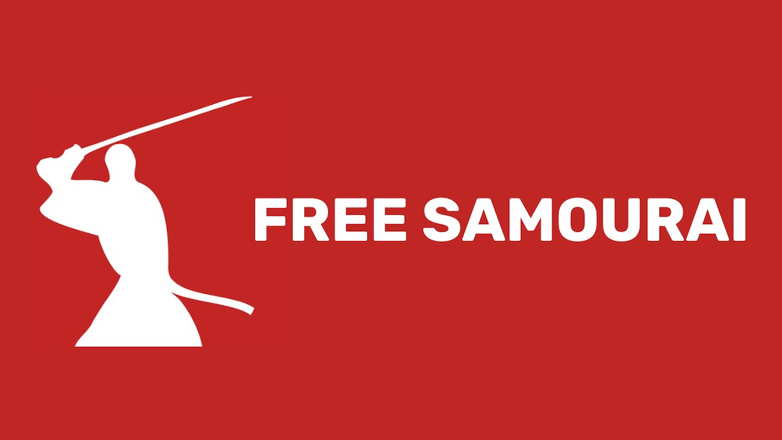 #FreeSamourai