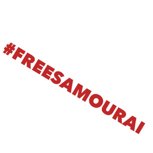 #FreeSamourai